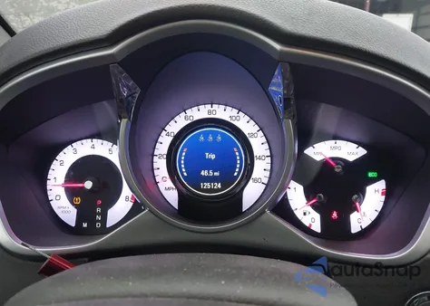 2012 Cadillac Srx Luxury Collection z USA, uszkodzony, nr VIN 3GYFNAE34CS528152